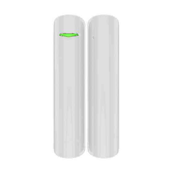 Бездротовий датчик відчинення дверей/вікна Ajax DoorProtect White (7063.03.WH1) ( бездротовий ) Харьков