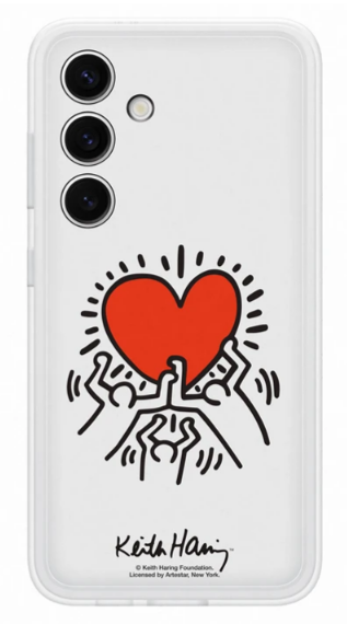 Чохол Samsung S24+ Flipsuit Case EF-MS926CWEGWW White (6950273) Київ - фото 4