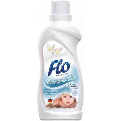 Кондиціонер для білизни Flo Pure Sensitive 1 л (5900948240993) Вінниця