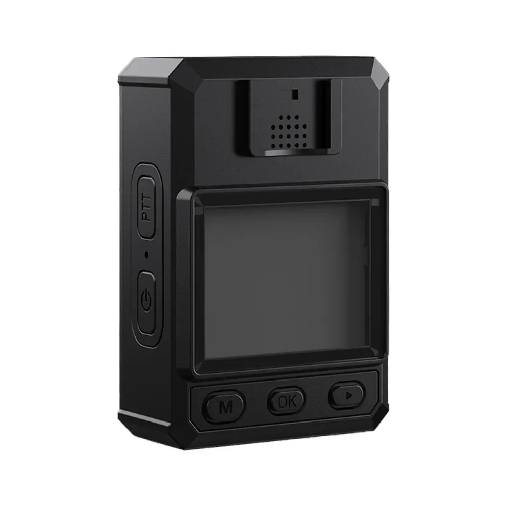 Нагрудний відеореєстратор RECODA M502B-WG 2K(4Mp) 128GB GPS WI-FI (75-00214) Київ - фото 14