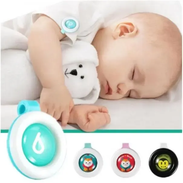 Клипса от комаров Bikit Guard c натуральными экстрактами с полиэтиленовой капсулой. Коломия - фото 4