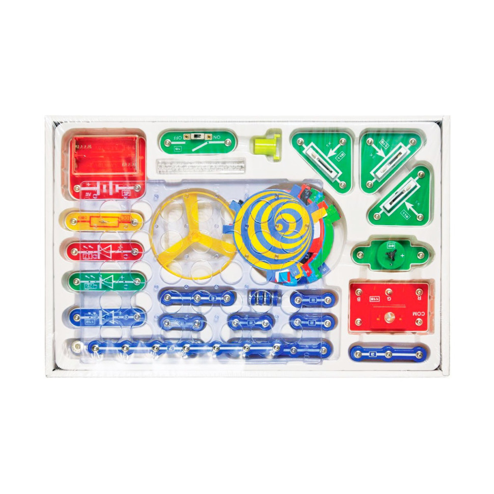 Электронный конструктор 