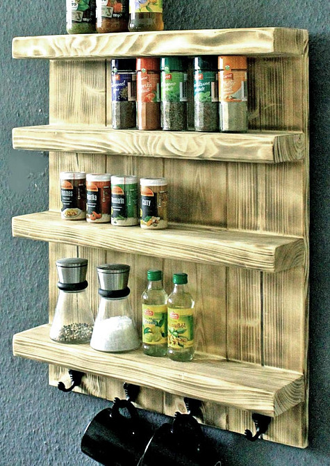 Органайзер для специй 