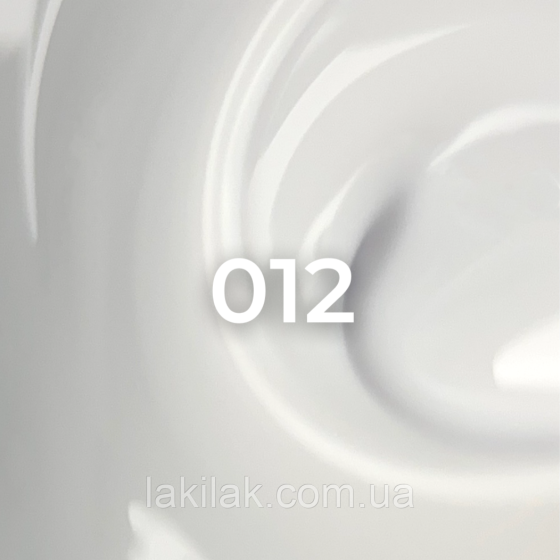 Гель для нарощення нігтів ART QUICK Builder Gel №12 French White 5мл Херсон