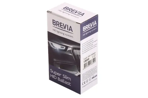 Ксеноновый блок розжига AC 35Вт slim Brevia Винница