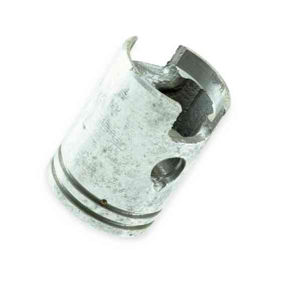 Поршень Карпаты 2р (голый) мопед Мукачево