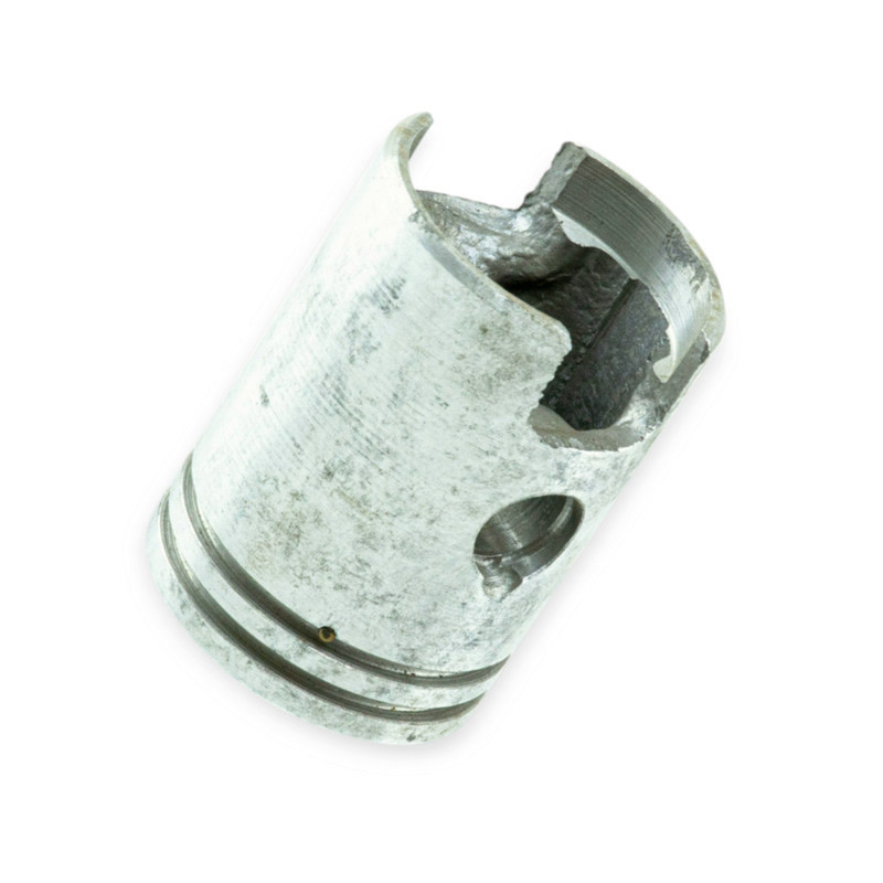 Поршень Карпаты 2р (голый) мопед Мукачево - изображение 1