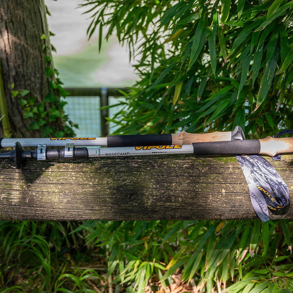 Палки трекинговые Vipole Base Camp Cork DLX (S25 06) Вінниця - фото 13