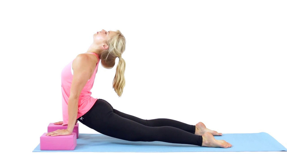 Блок для йоги, йога блок, кубик для фітнесу та розтяжки Profi Чорний Бровари - фото 2