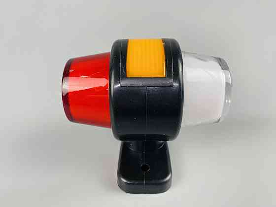 Ліхтар LED габаритний (прогумований) 12/24 V, IP67, ціна за 1 шт. Мукачево