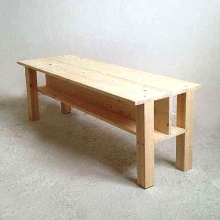 Садовая скамейка 