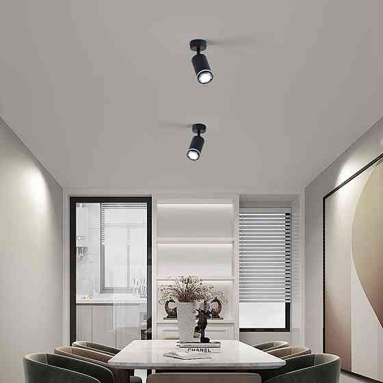 Спот VALESO INN-23056BK чорний Коломия