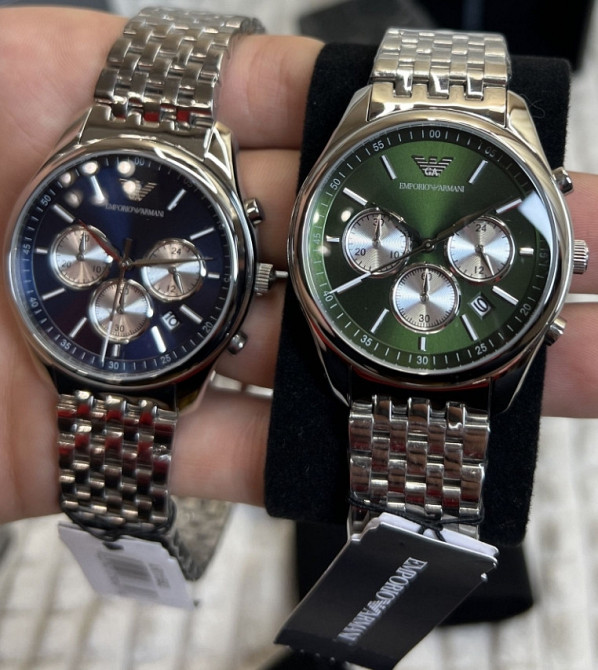 Часы времени Emporio Armani AR11582. Киев - изображение 4