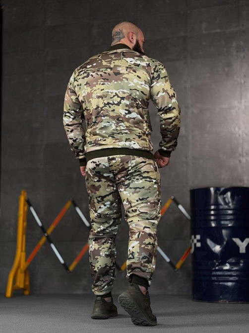 Зимний спортиный костюм  DYNAMITE  мультикам ВТ7642 Одесса - изображение 3