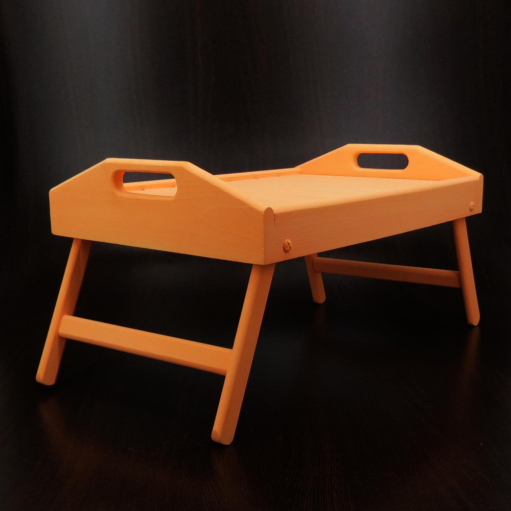 Столик-піднос для сніданку "Аляска" грейпфрут Миколаїв - фото 6