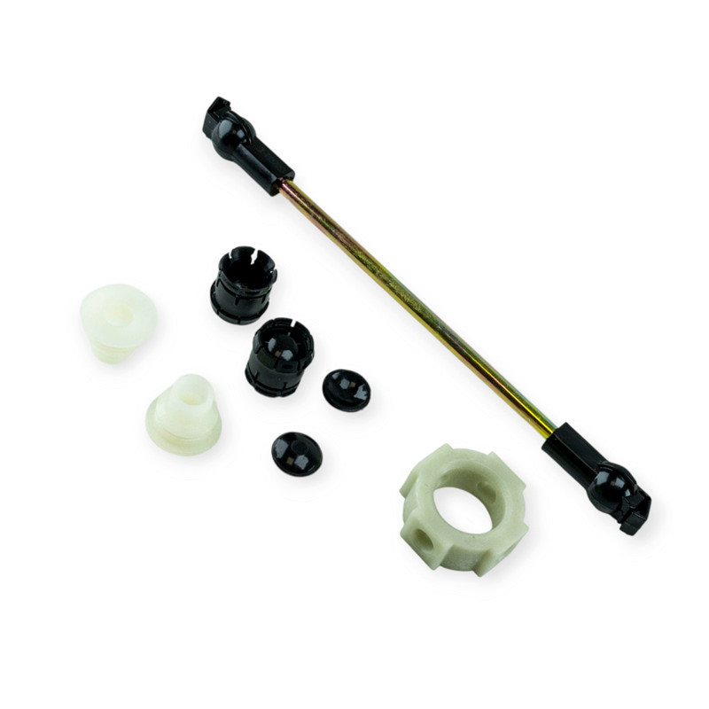 Ремкомплект КПП Сенс повний куліси Мукачево - фото 1