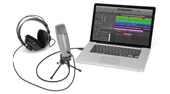 Студійний USB мікрофон SAMSON C01U Pro Київ