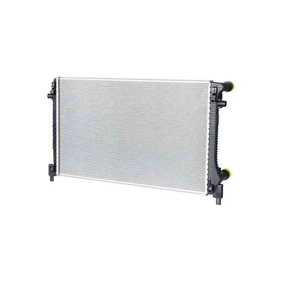 Радіатор охлаждения, Seat, Skoda, VW, 2Q0121253F; 5Q0121251HC; 5Q0121251T; CR2801000P, Бренд: SRLine Київ