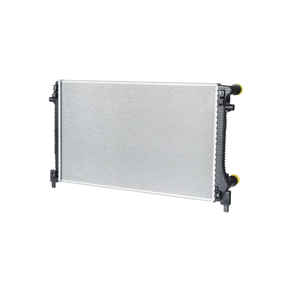 Радіатор охлаждения, Seat, Skoda, VW, 2Q0121253F; 5Q0121251HC; 5Q0121251T; CR2801000P, Бренд: SRLine Київ - фото 1