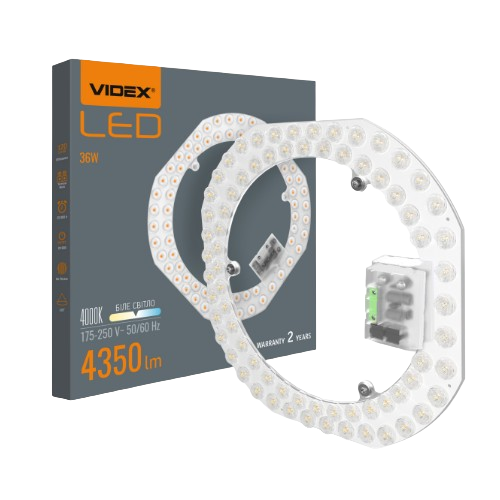 LED Модуль для світильників 36W 4000К VL-MLC-364 Videx Житомир - фото 7