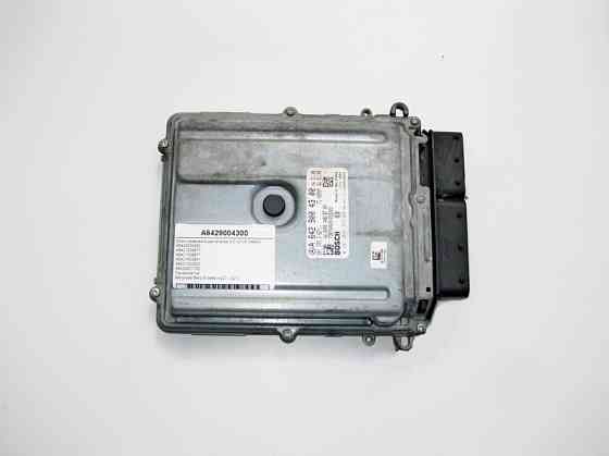 Mercedes-Benz  A6429004300 Блок керування двигуном OM642 V6 3.0 cdi S-Class W221 Одесса