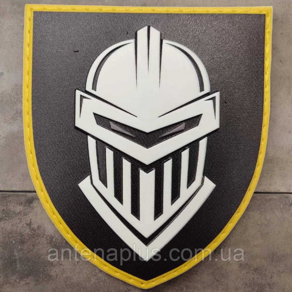 3 окрема танкова бригада патч / шеврон Київ - фото 1