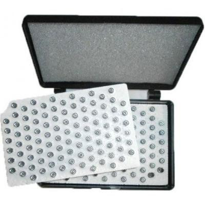 Пульки JSB Match Premium HW, 4,49 мм , 0,535 г, 200 шт/уп (1024-200) Вінниця - фото 2