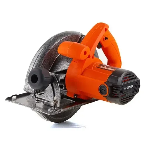 Дискова пила Rebiner RCS-2250 185 мм 2250 Вт 5000 об/хв Литва гарантія 36 міс Львів