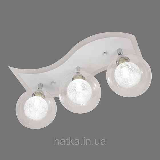 Светодиодная люстра Sirius B S2280/3 на 3 плафона Киев