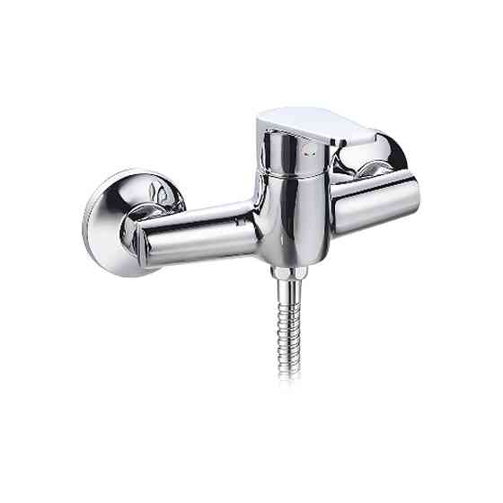 Смеситель s37 Ø35 для душа AQUATICA (9737300) Киев