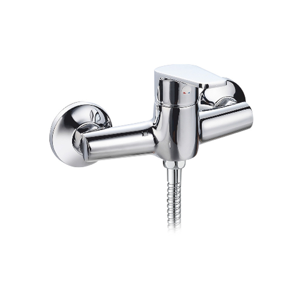 Змішувач s37 Ø35 для душу AQUATICA (9737300) Київ - фото 1