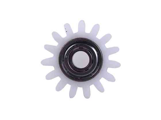 Шестірня шпонкова Z-14 (з підшипником) ручної сіевки Мукачево