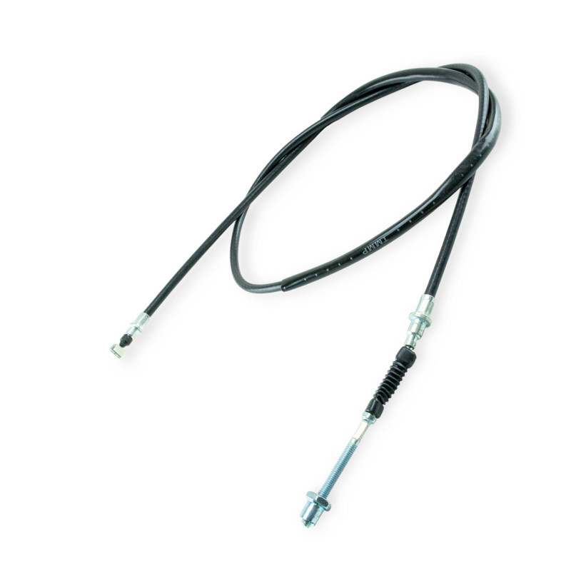 Трос передній. скутер 4 т китай -60 гальма Мукачево - фото 1