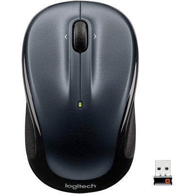 Мышка Logitech M325s Wireless Dark Silver (910-006812) Винница - изображение 1