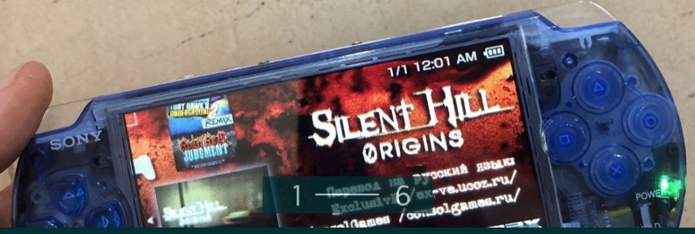 Приставка SONY PlayStation PSP 4, 3008 Київ - фото 6