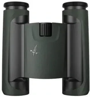 Бинокль Swarovski CL Pocket 10x25 Zielona z pakietem Wild Nature Киев - изображение 1