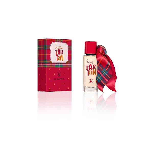 Туалетная вода для женщин La Vie En Tartan El Ganso 30 мл Винница