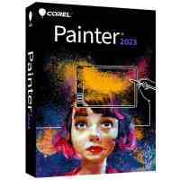 ПЗ для мультимедіа Corel Painter 2023 ML EN/DE/FR Windows/Mac (ESDPTR2023ML) Київ