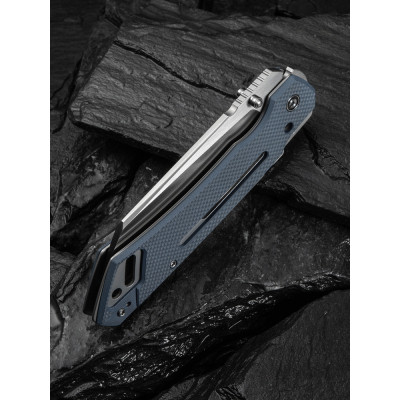 Ніж Civivi Buster FG, Satin, сірий G10 (C24052-2) Вінниця - фото 10