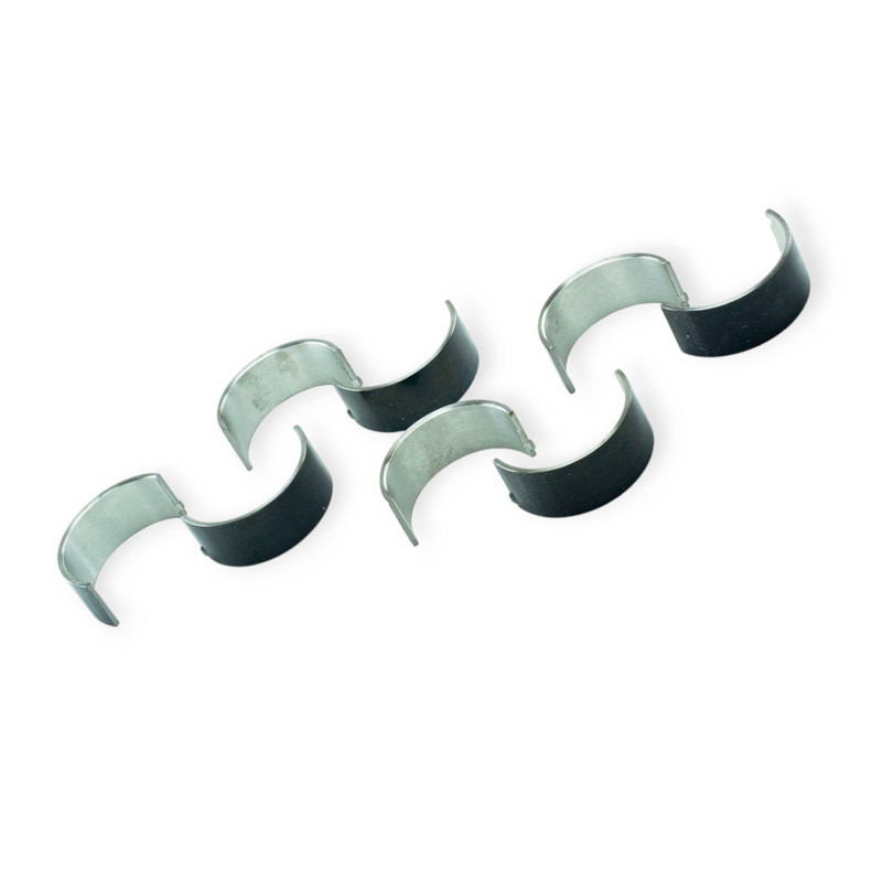 Вкладиші Д-245 Н2 шатунні ЗПС коленвала Мукачево - фото 1