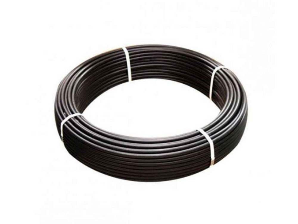 Трубка слипая (16мм) 100м TSH100-16 ТМ PRESTO-PS Solmir Solmir Solmir Київ - фото 1