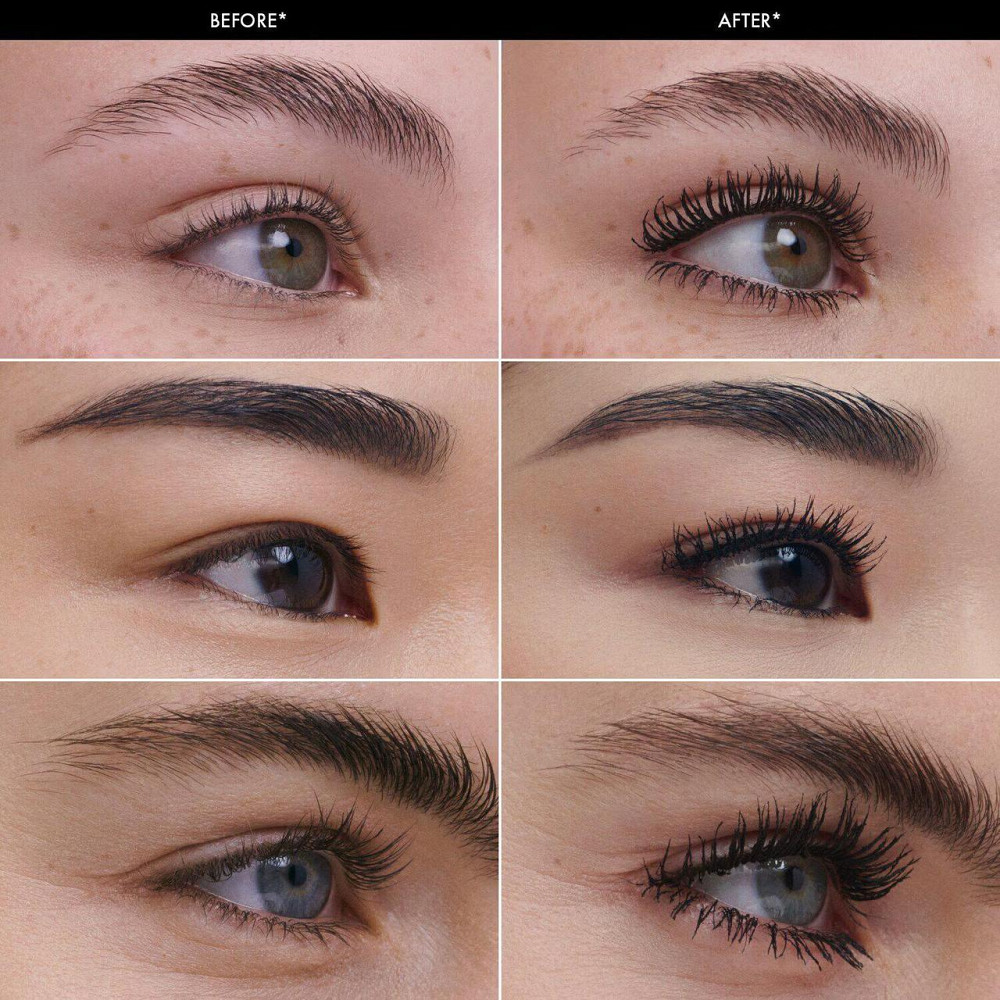 Size Up – туш для миттєвого збільшення обсягу, Ultra black (14 ml) Слов'янськ - фото 3