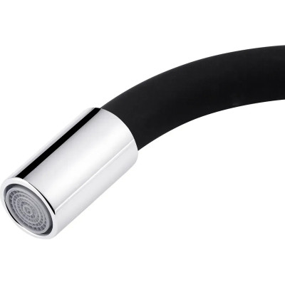 Змішувач Kroner Odra-C032BLK (CV021167) Вінниця - фото 4