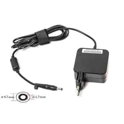 Блок питания к ноутбуку PowerPlant ASUS 220V, 12V 36W 3A (4.7*1.7) wall mount (WM-AS36A4717) Винница