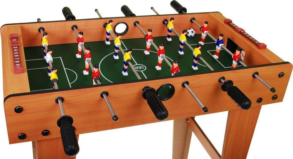 Настільний футбол RAMIZ ZGR.628B, 69 х 37 х 65,5 см Київ - фото 9