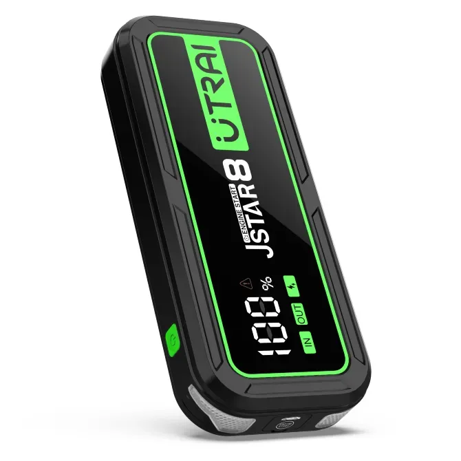 Utrai Jstar 8 бустер пусковий пристрій Тернопіль - фото 4