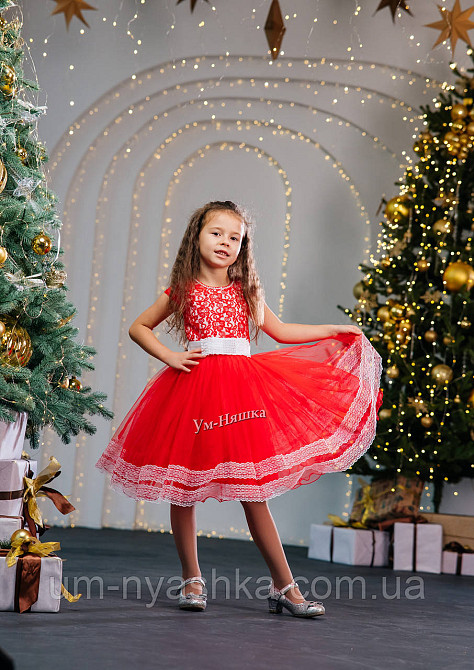 Костюм Цукерочки Цукерка Сукня Цукерки Кривий Ріг - фото 8