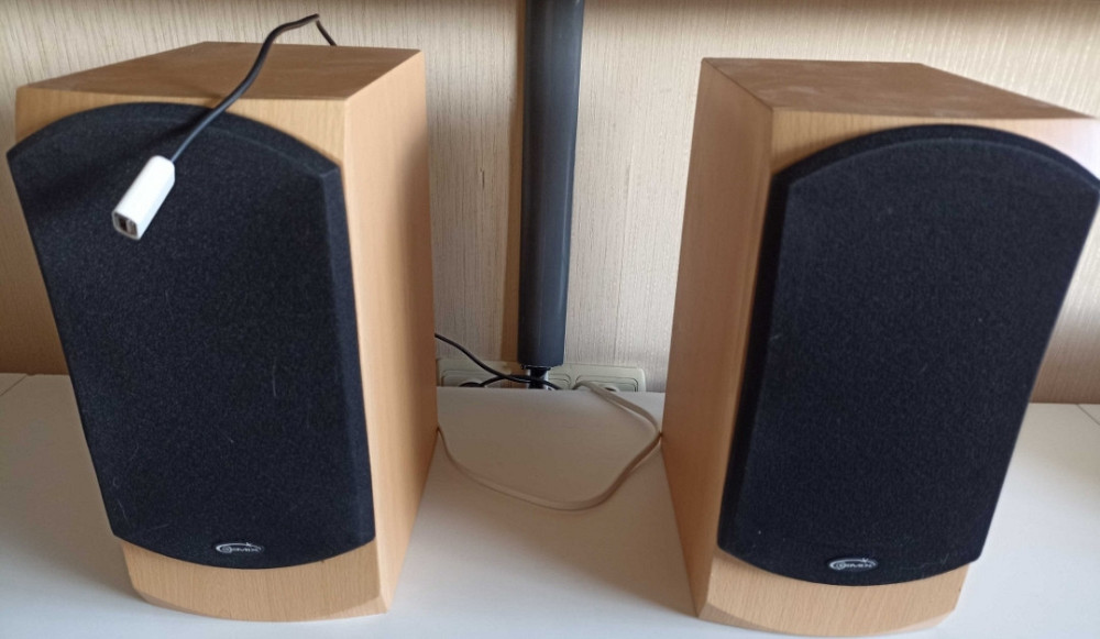 Колонки Активные с ФМ , Bluetooth ,USB, AUX. Харьков - изображение 2