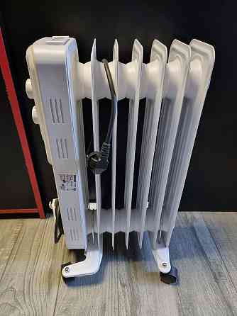 Масляний радіатор Tronic TOR 1500 H1 Луцьк