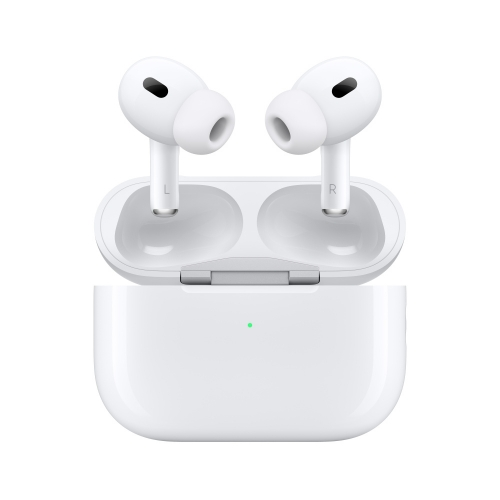 Бездротові навушники Apple AirPods Pro Bluetooth, ANC, Transparency, MagSafe, зарядний кейс, білі Київ